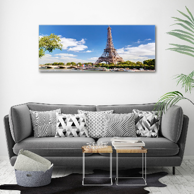 Bild auf Acrylglas Eiffelturm Paris