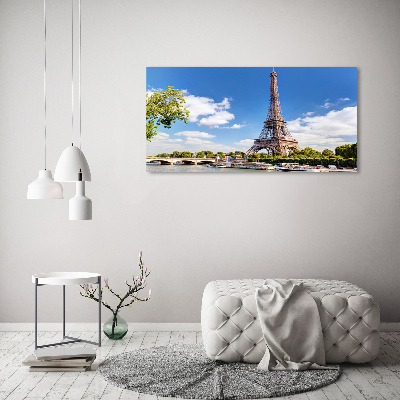 Bild auf Acrylglas Eiffelturm Paris