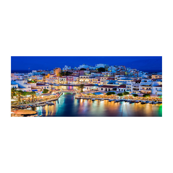 Acrylglas-Druck Kreta Griechenland