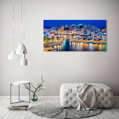 Acrylglas-Druck Kreta Griechenland