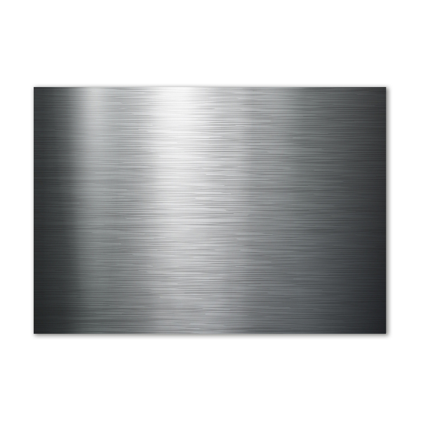 Foto auf Acryl Metallischer Hintergrund