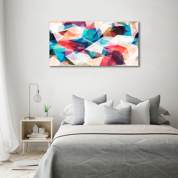 Acrylglas-Druck Abstraktes Mosaik