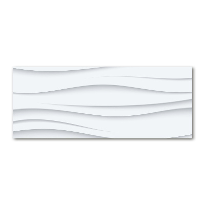 Acrylglas-Druck Abstrakte Wellen