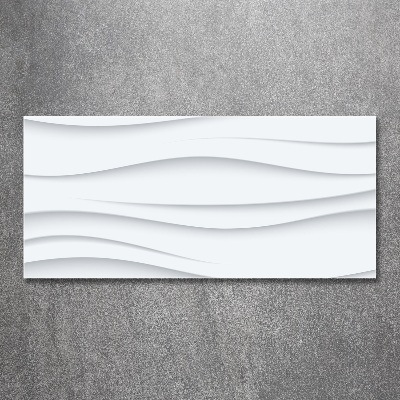 Acrylglas-Druck Abstrakte Wellen