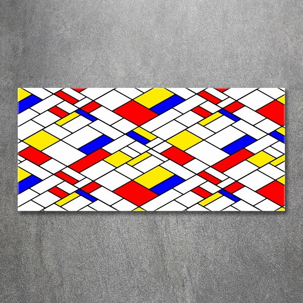 Bild auf Acrylglas Abstraktion