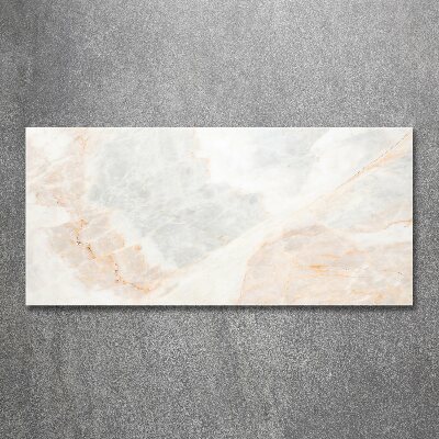 Bild auf Acrylglas Marmor