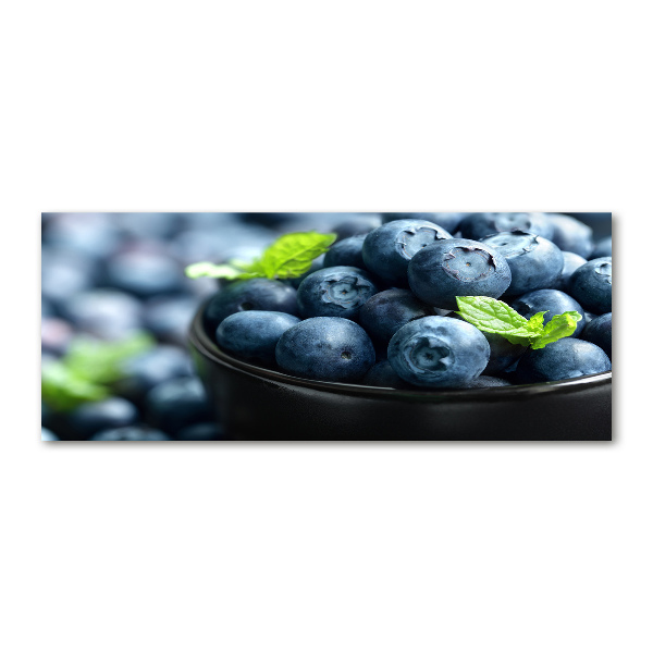 Acrylglas-Druck Beeren