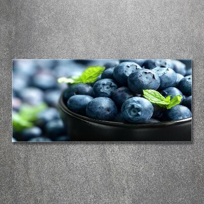 Acrylglas-Druck Beeren
