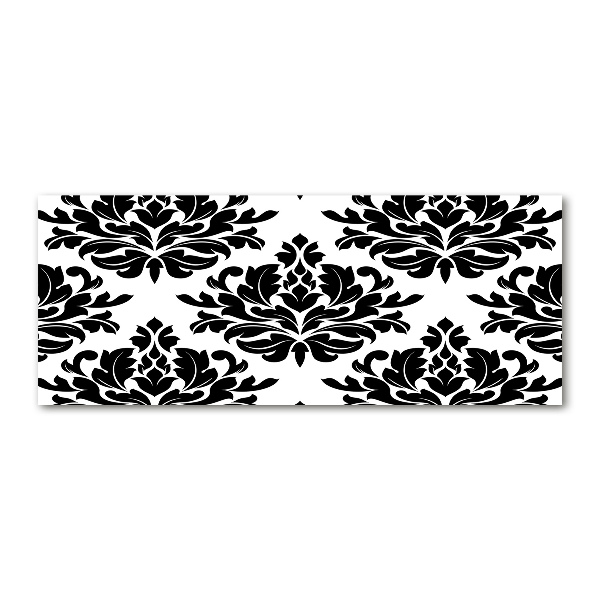 Acrylbild Fotodruck Ornamenthintergrund