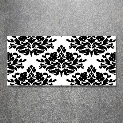 Acrylbild Fotodruck Ornamenthintergrund