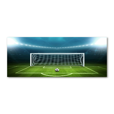 Acrylbild Fotodruck Stadion