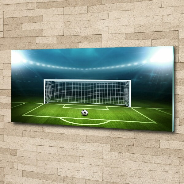 Acrylbild Fotodruck Stadion