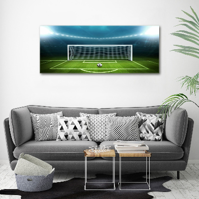 Acrylbild Fotodruck Stadion