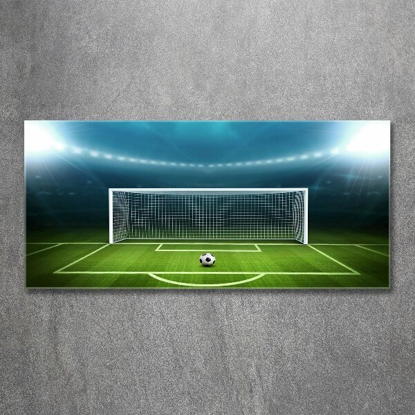 Acrylbild Fotodruck Stadion