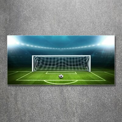 Acrylbild Fotodruck Stadion