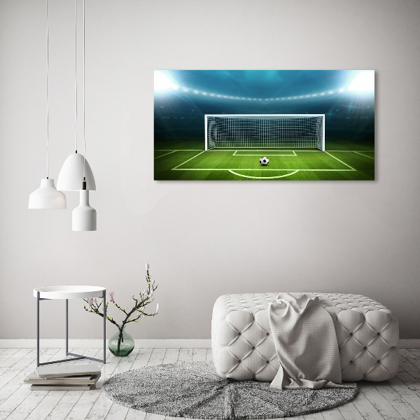 Acrylbild Fotodruck Stadion