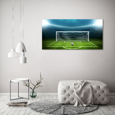 Acrylbild Fotodruck Stadion