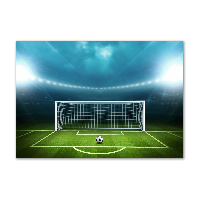 Acrylbild Fotodruck Stadion