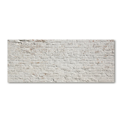 Foto auf Acryl Ziegelmauer