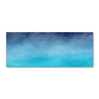 Acrylbild Fotodruck Rauch