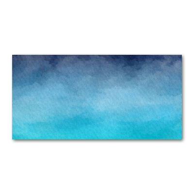 Acrylbild Fotodruck Rauch