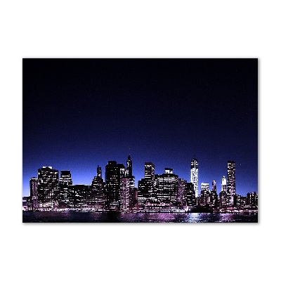 Acrylglas-Druck Brooklyn Bridge