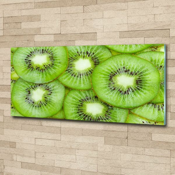 Acrylglas-Druck Kiwi