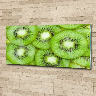 Acrylglas-Druck Kiwi