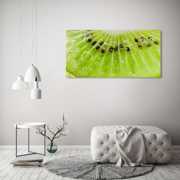 Foto auf Acryl Kiwi