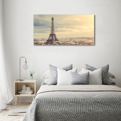 Acrylglas-Druck Eiffelturm Paris