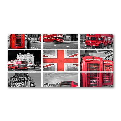 Bild auf Acrylglas London College