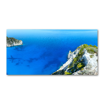Acrylbild Fotodruck Zakynthos, Griechenland