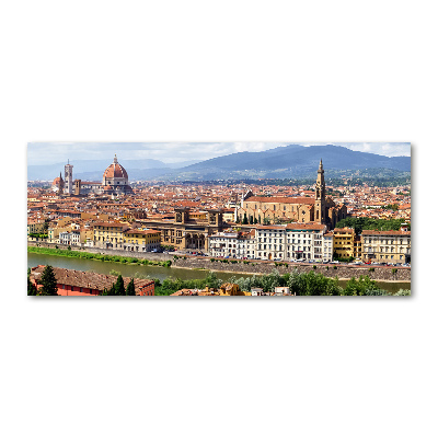 Acrylglas-Druck Florenz, Italien