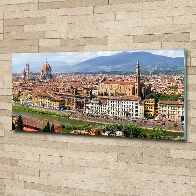 Acrylglas-Druck Florenz, Italien