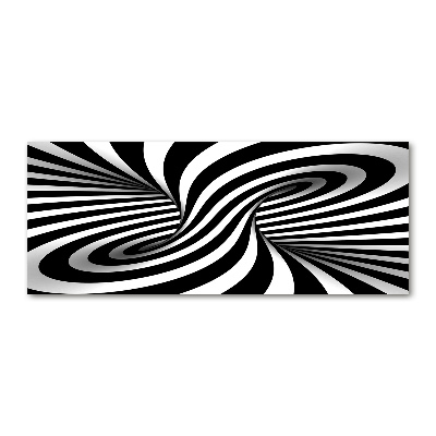 Acrylbild Fotodruck Abstrakter Wirbel