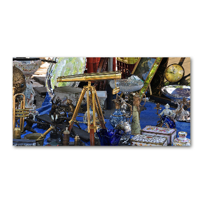 Acrylbild Fotodruck Antiquitäten