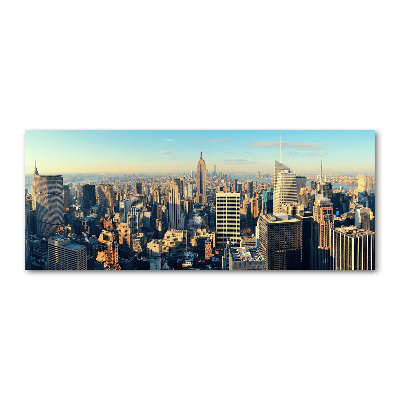 Acrylglas-Druck Wolkenkratzer
