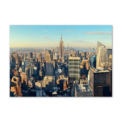 Acrylglas-Druck Wolkenkratzer