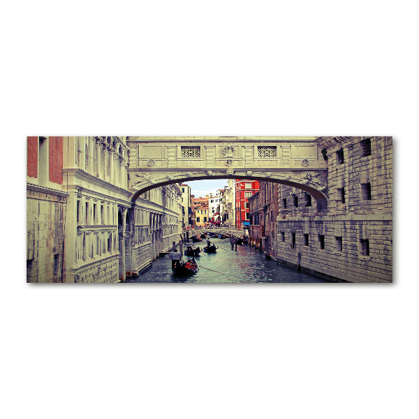 Acrylglas-Druck Venedig, Italien