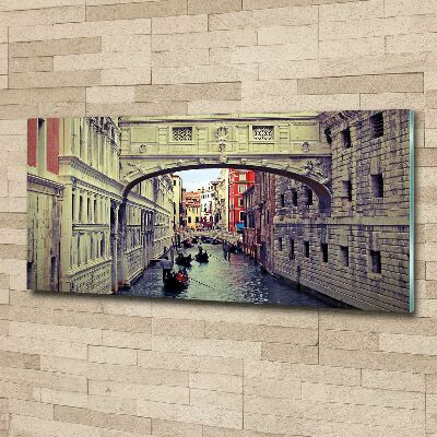Acrylglas-Druck Venedig, Italien
