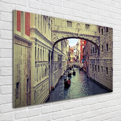 Acrylglas-Druck Venedig, Italien