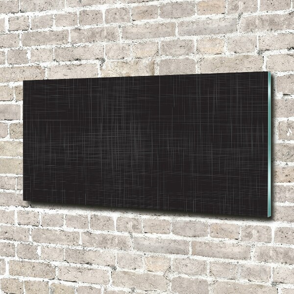 Acrylglas-Druck Leinenstruktur