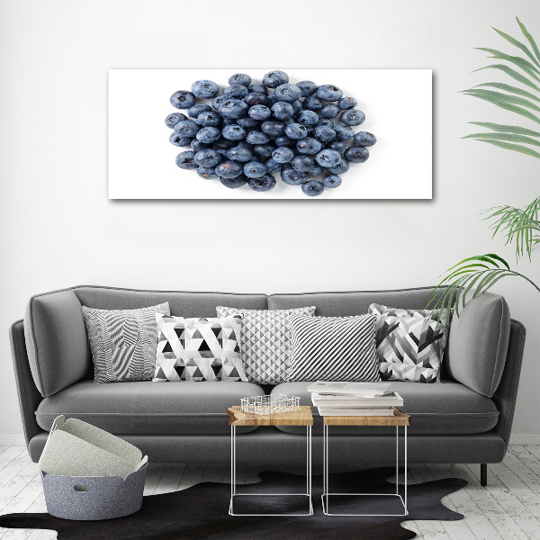 Acrylbild Fotodruck Beeren