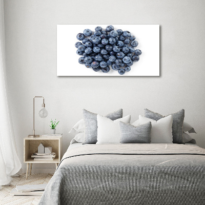 Acrylbild Fotodruck Beeren