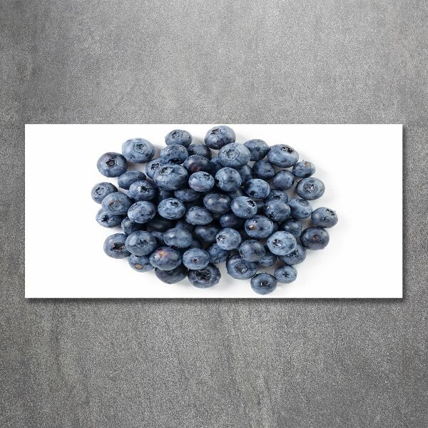 Acrylbild Fotodruck Beeren