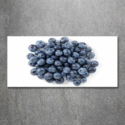 Acrylbild Fotodruck Beeren