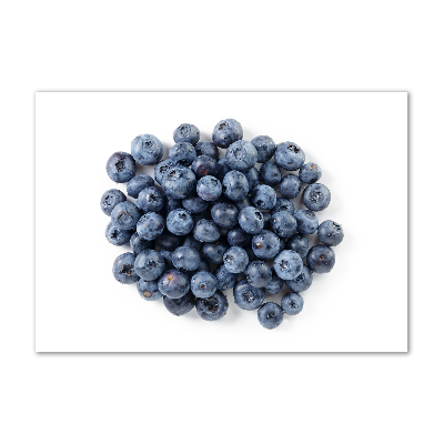 Acrylbild Fotodruck Beeren