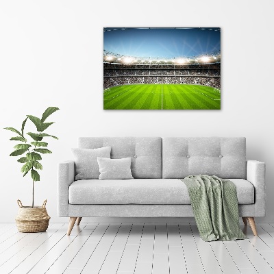 Foto auf Acryl Stadion
