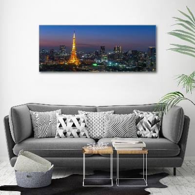 Acrylglas-Druck Tokyo Tower