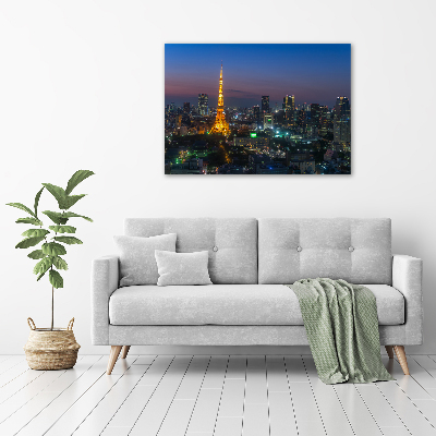 Acrylglas-Druck Tokyo Tower